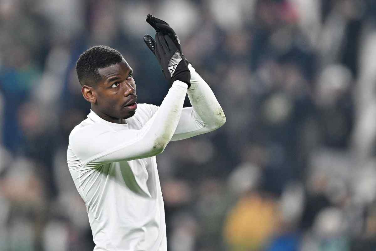 Pogba, svelato il motivo della positività