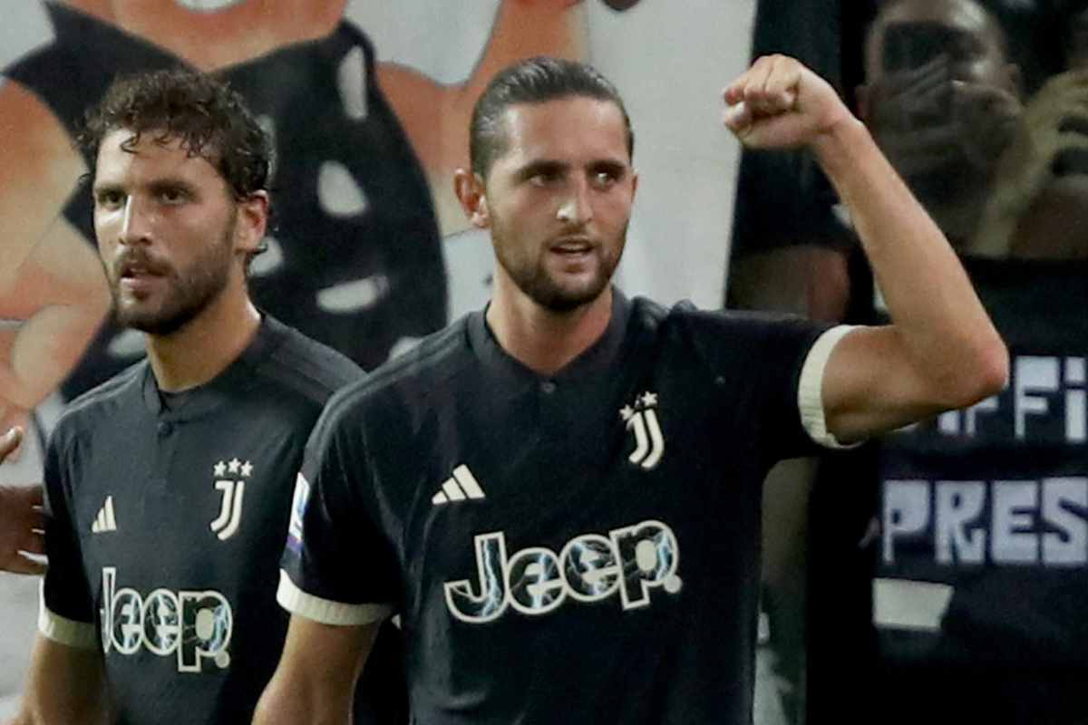 Juve, attenta: così ti scippano Rabiot