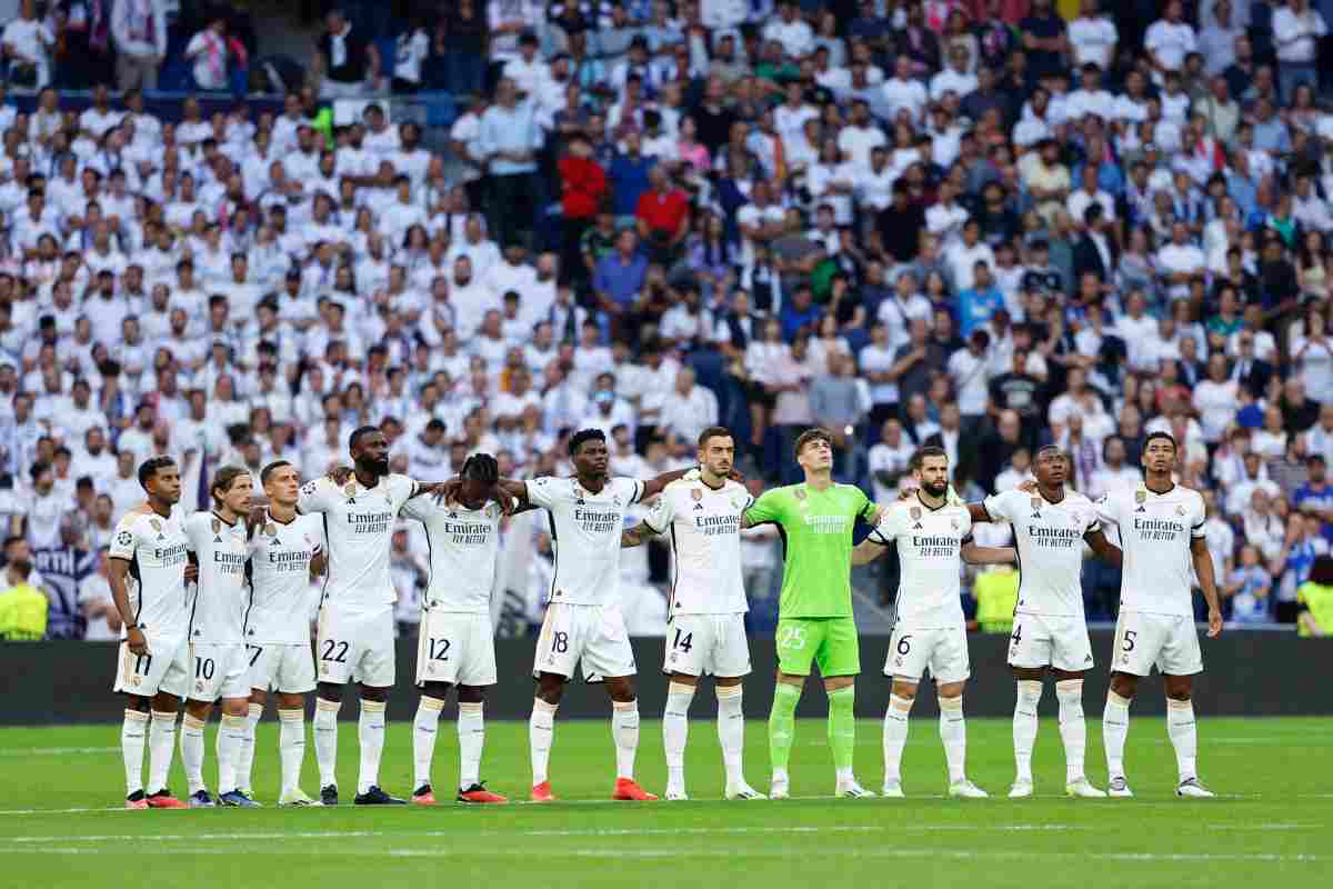 Cosa è successo al Real Madrid