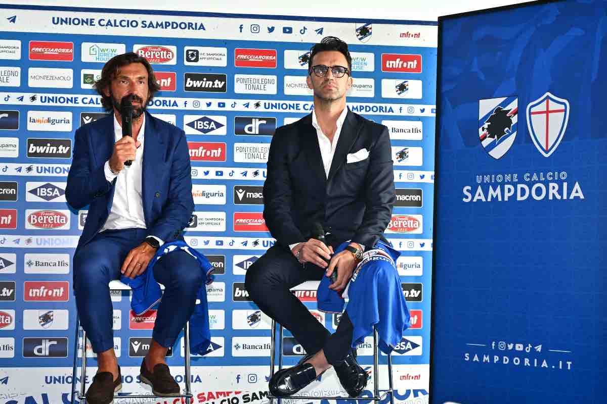 La Sampdoria cerca nuovi investitori