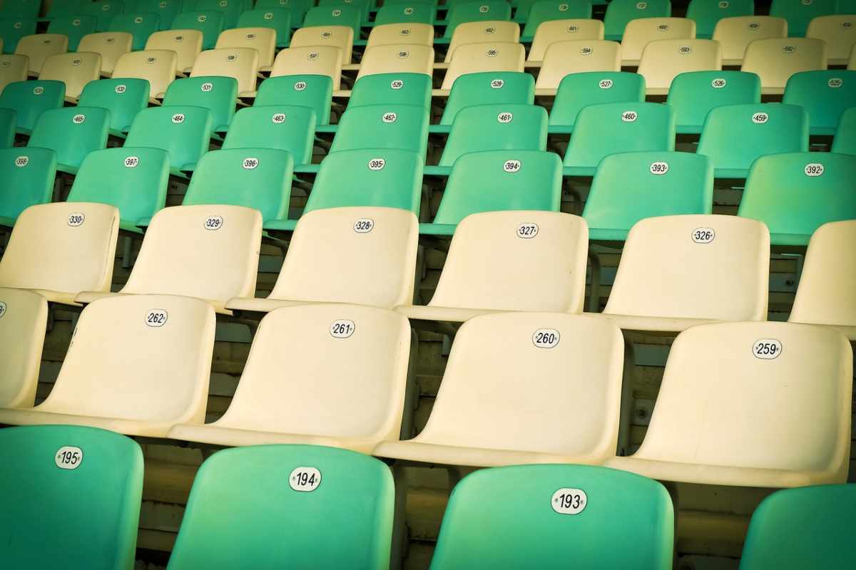 Questione stadi in Italia: quasi 3 miliardi fermi