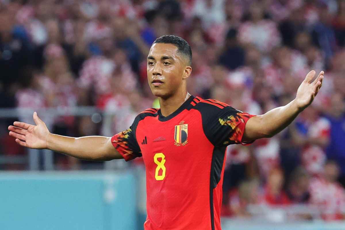 Tielemans sfogo