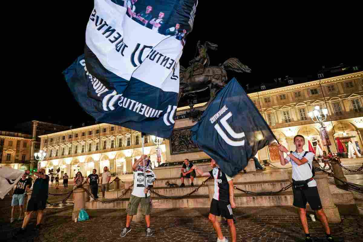 Tifosi della Juventus impazziti per un affare