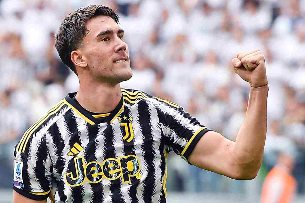 Addio Juve: ritorno di fiamma per Vlahovic