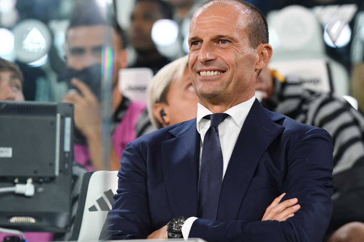 Allegri-Juve è finita? Nel mirino c'è un'altra big