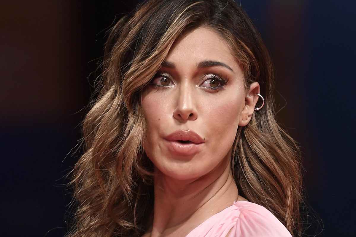 belen rodriguez look