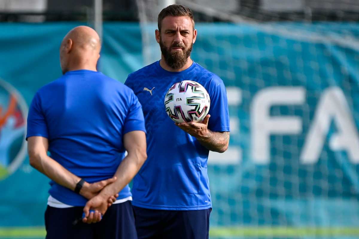 de rossi traguardo