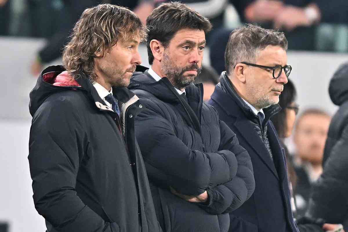 dirigenza juventus processo