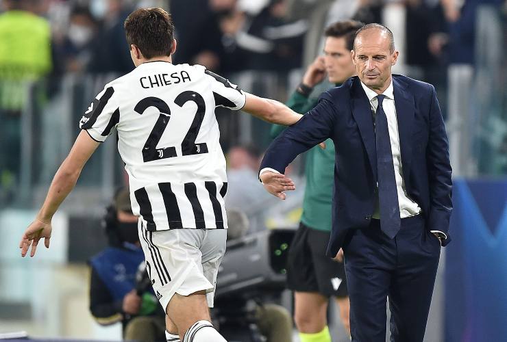 Allegri ha il suo leader