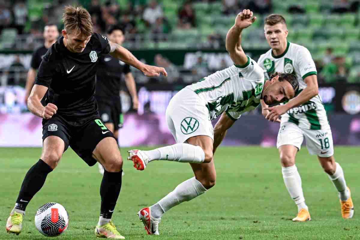 Stankovic sulla panchina del Ferencvaros