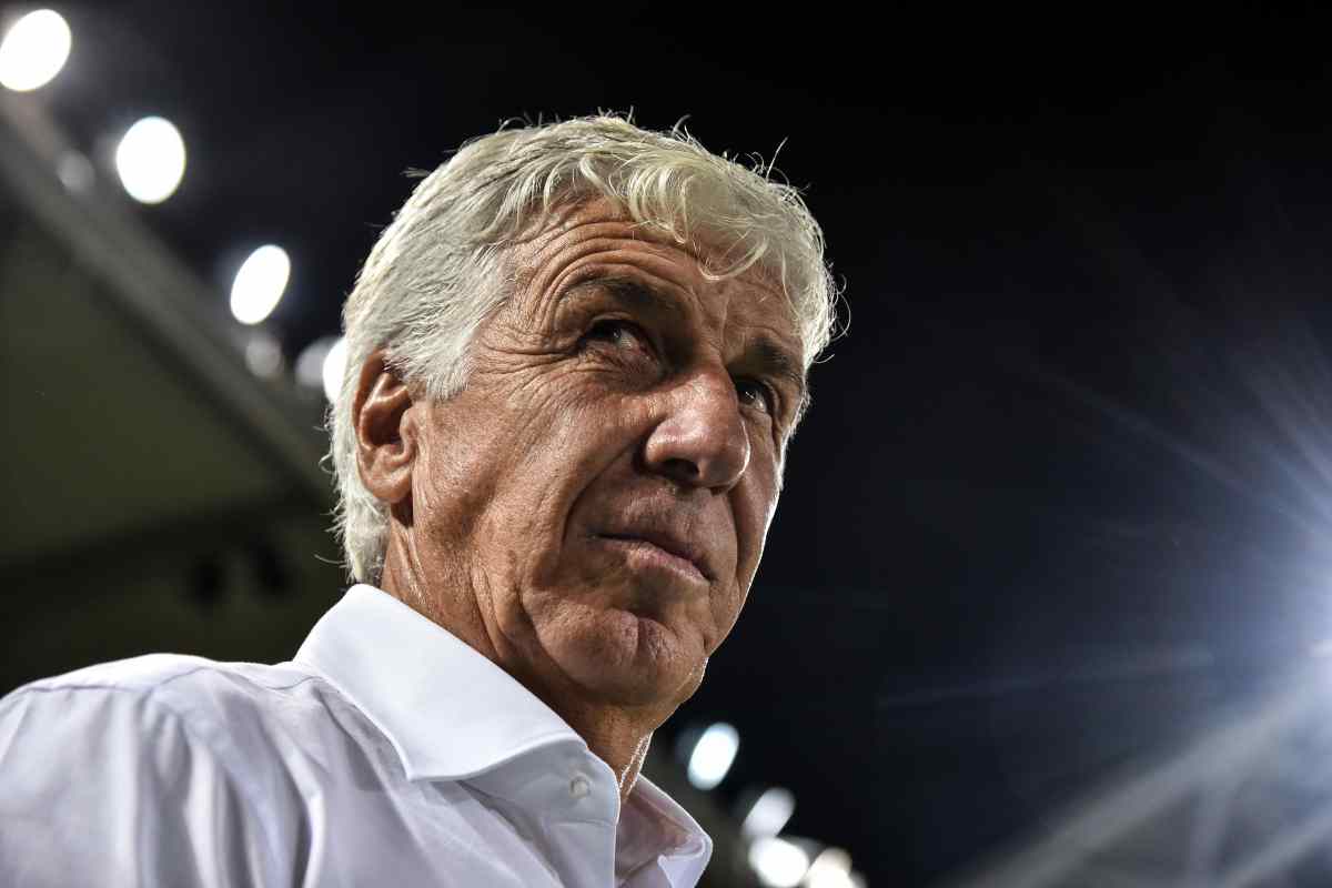 Gasperini cambia rosa