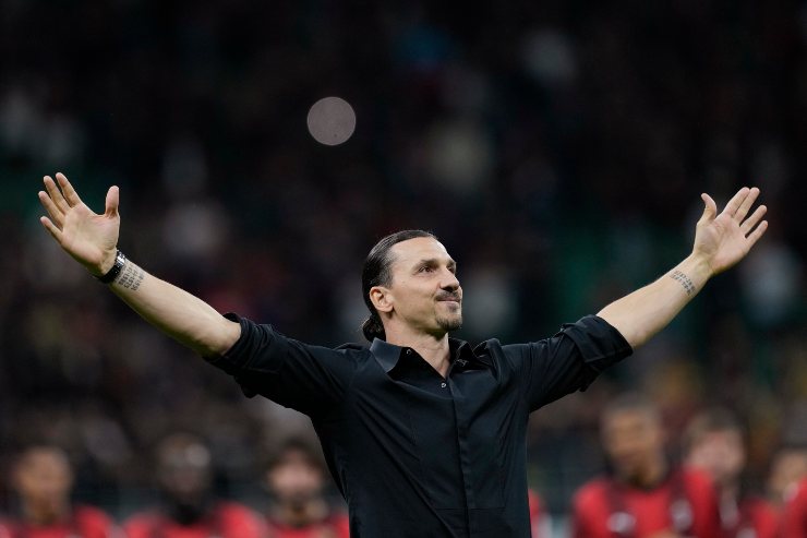 Ibrahimovic incontro decisivo