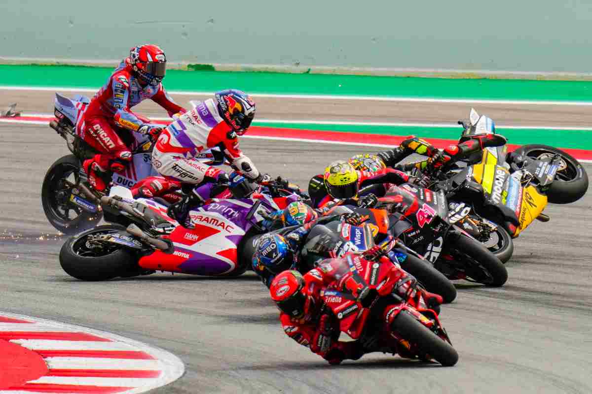 motogp perde protagonista