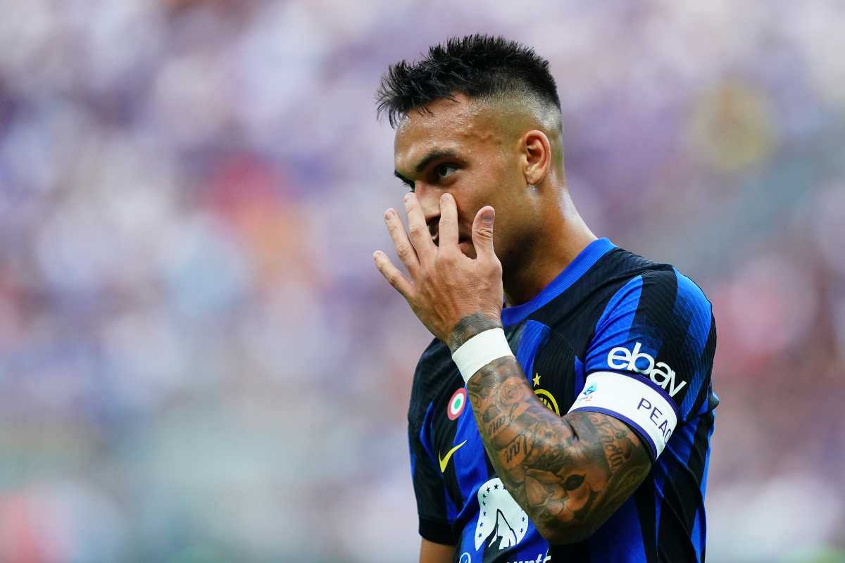 Calciomercato Inter, scambio per Lautaro Martinez