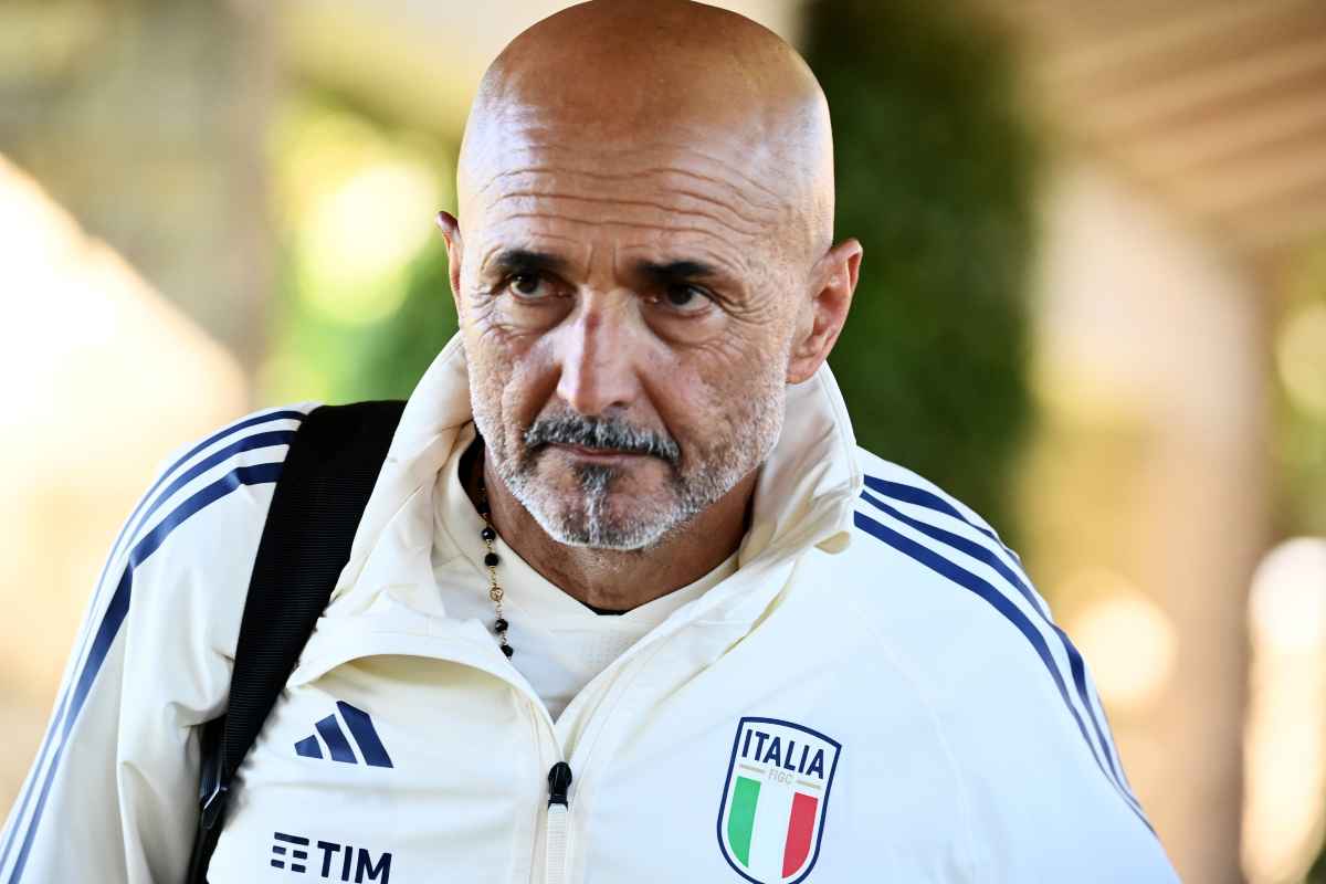 Italia, qué duro golpe: malas noticias para Spalletti