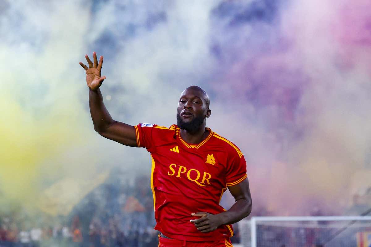 Lukaku, la frase sui tifosi della Roma è pazzesca