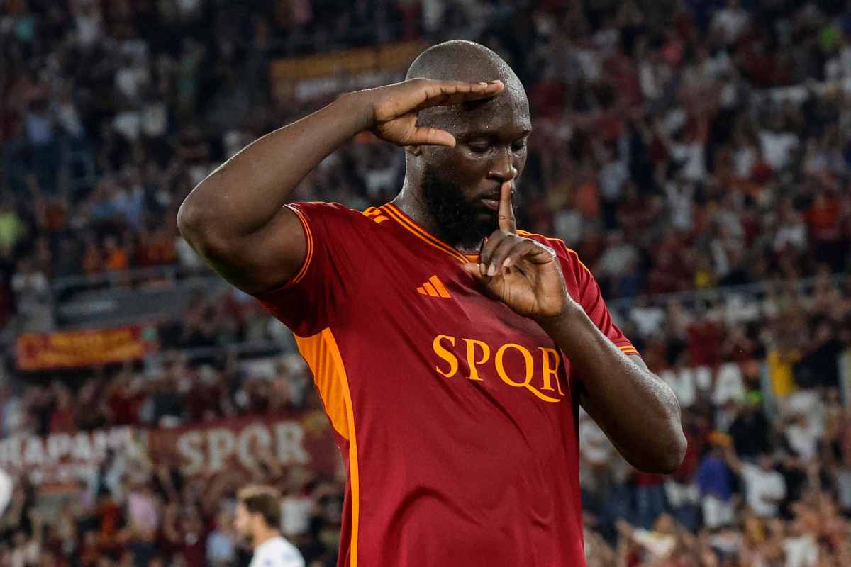 Lukaku a titolo definitivo alla Roma? Un big saluta