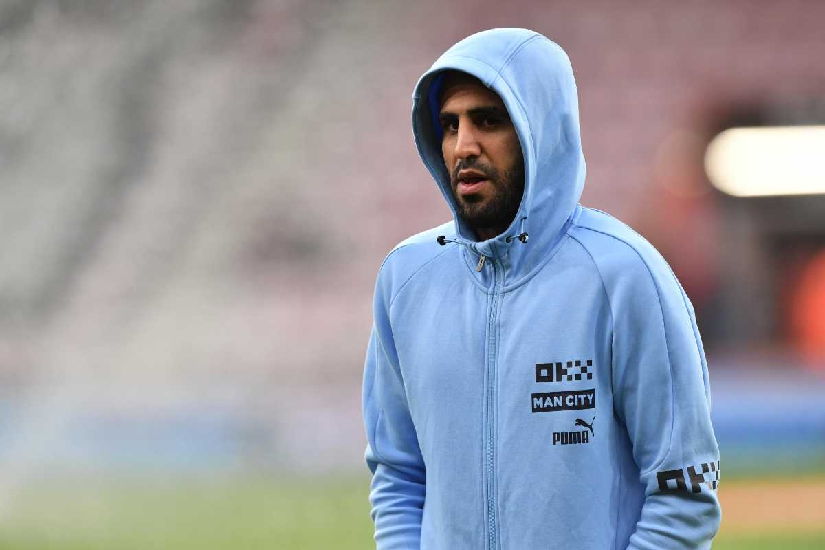 mahrez intossicazione