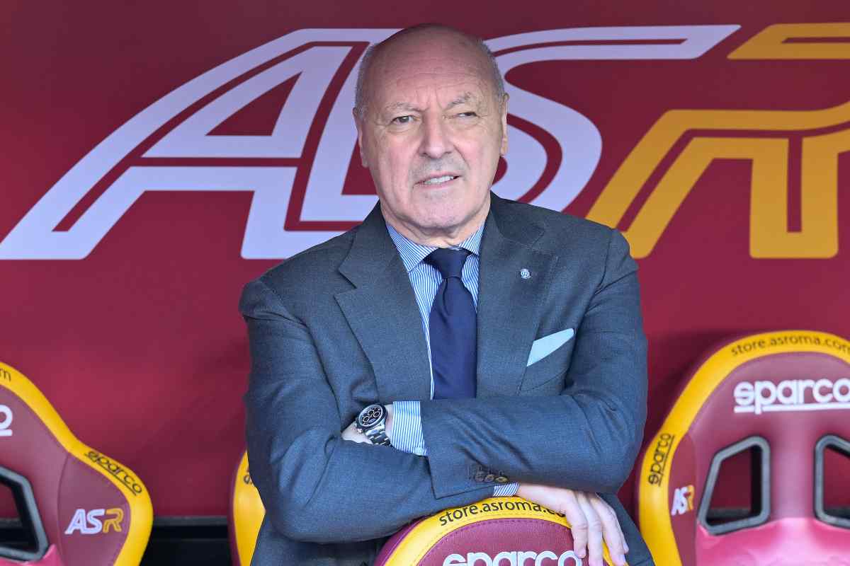 Juventus, anche l'Inter su Kjaergaard: Marotta prova l'assalto