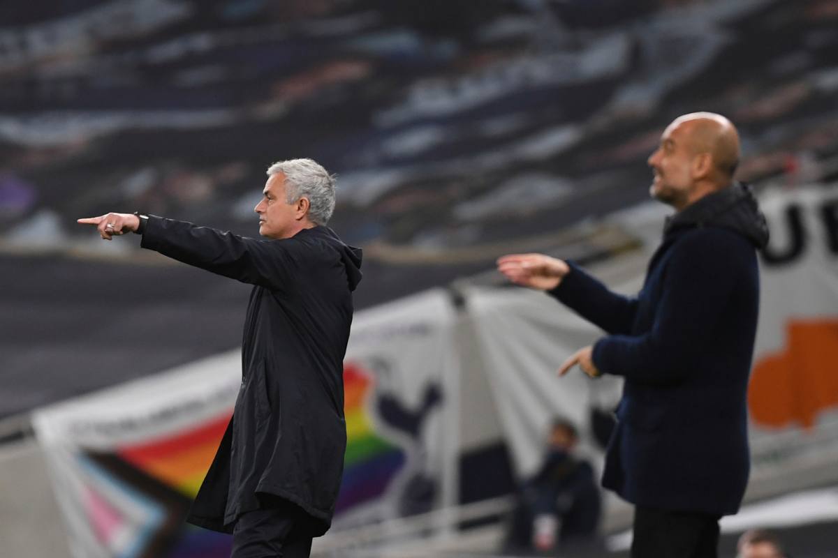 Guardiola batte Mou in una special classifica