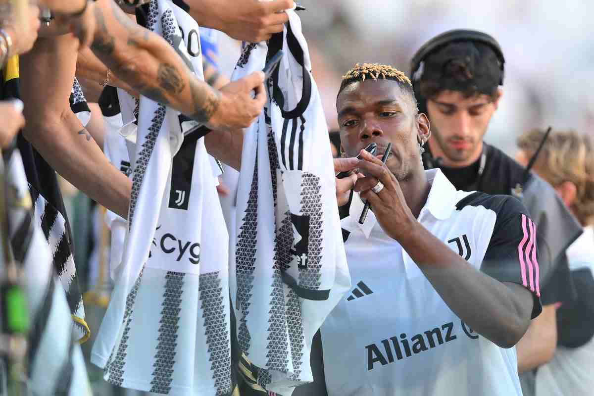 Doping Pogba e risoluzione del contratto