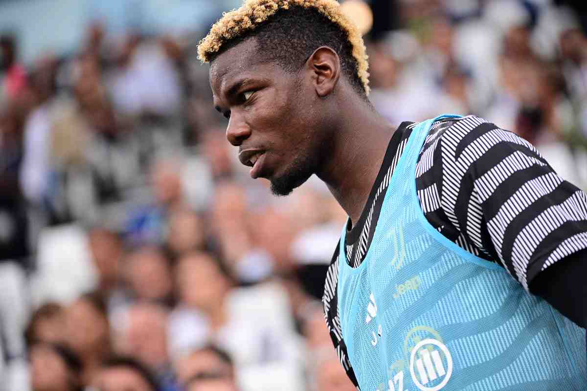 Pogba caso data squalifica