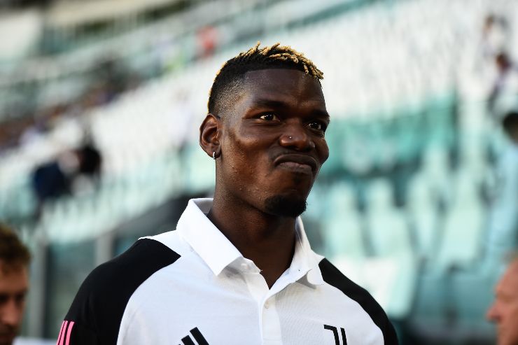 Pogba caso data squalifica