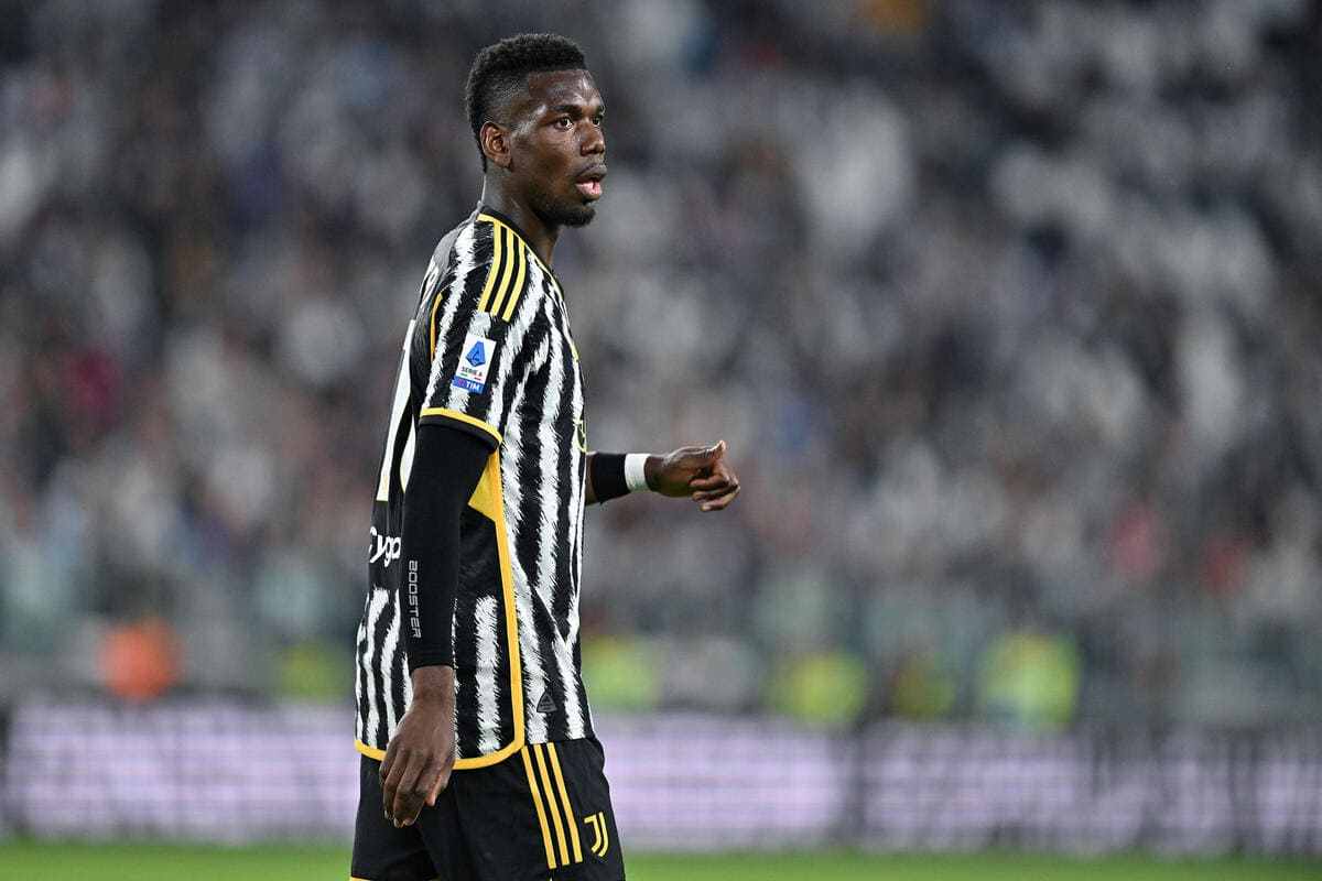 Pogba può andare in Arabia Retroscena