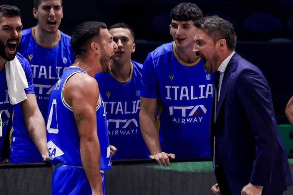 pozzecco italbasket mondiali