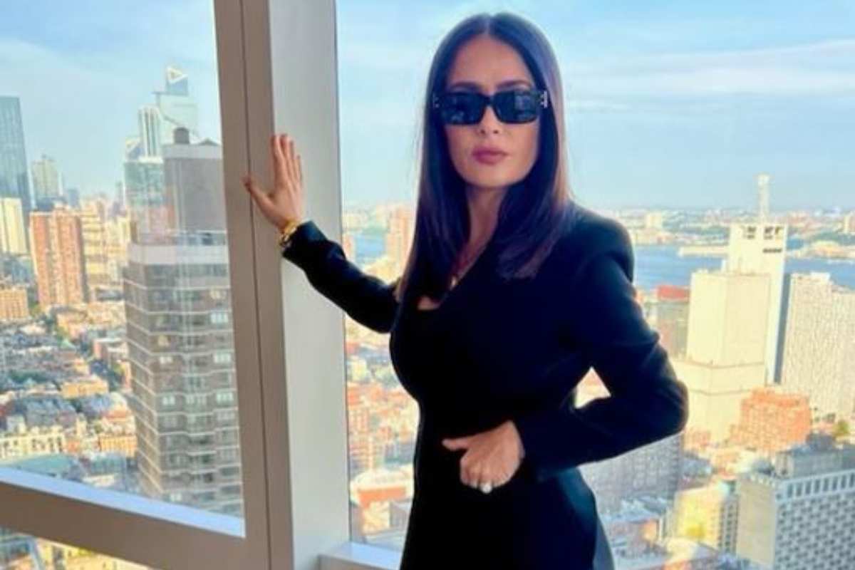 salma hayek compleanno