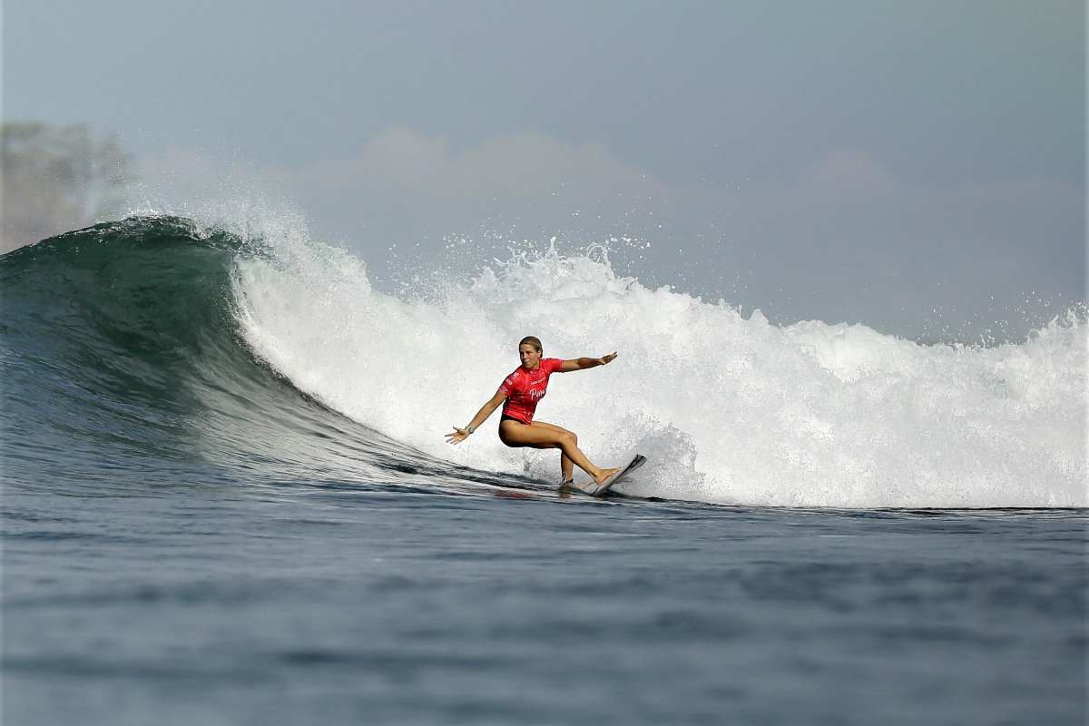 Surf oltre il ring