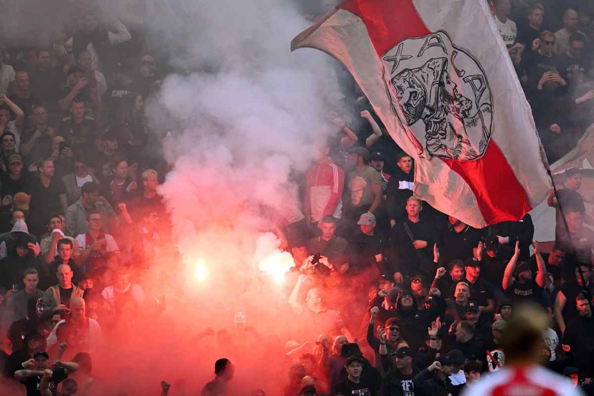 tifosi ajax olanda