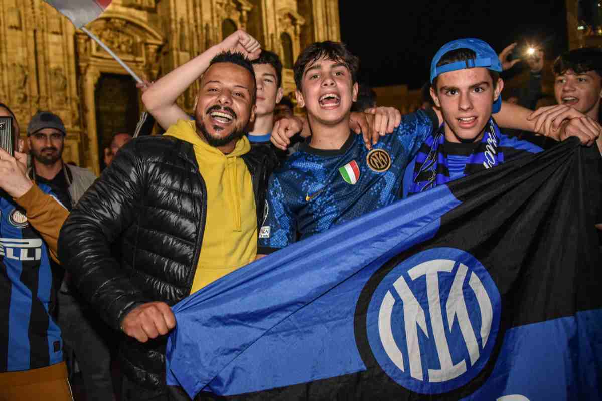 tifoso inter rap