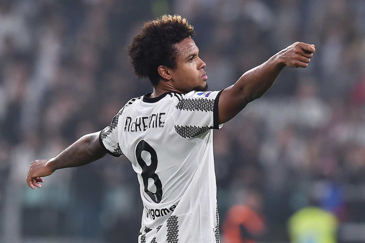 McKennie o Kean per arrivare a Morata