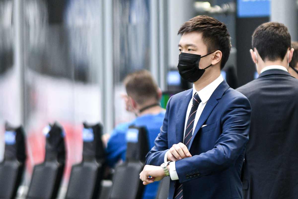 Inter, problemi per Zhang