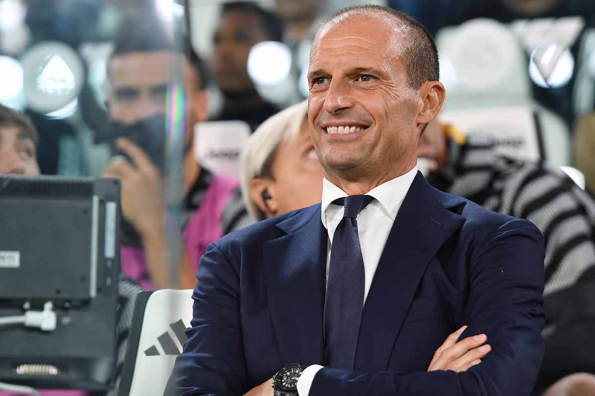 Allegri batte Guardiola e gongola: colpaccio Juve