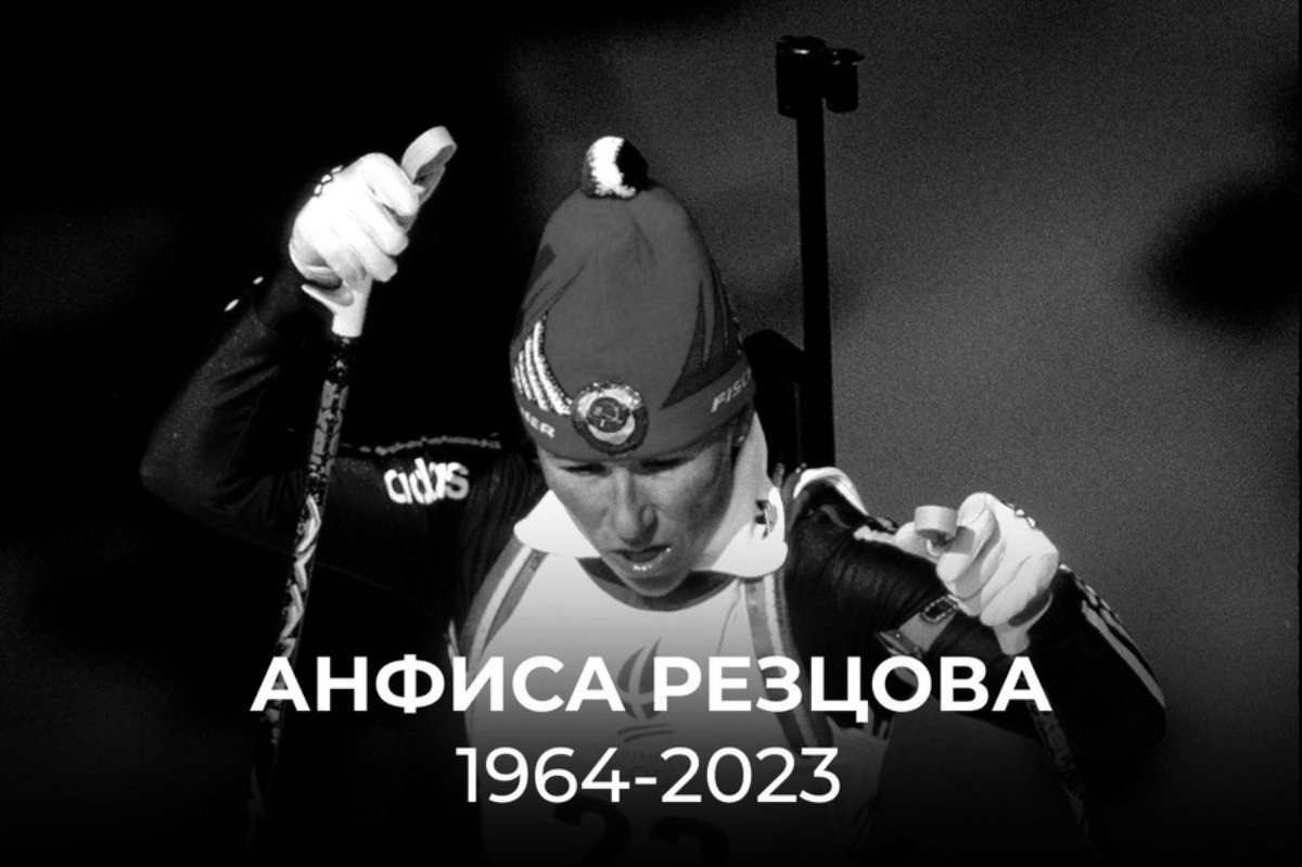 Anfisa Reztsova ha vinto nel fondo e nel biathlon: un fenomeno vero (Instagram@russianbiathlon)