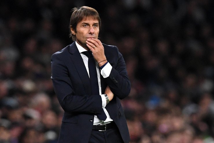 Niente Juve per Conte, c'è l'annuncio