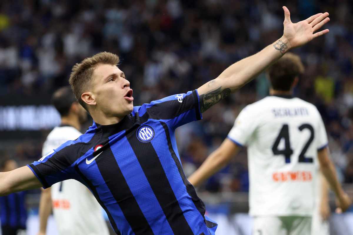 Barella via dall'Inter: clamorosa offerta a gennaio