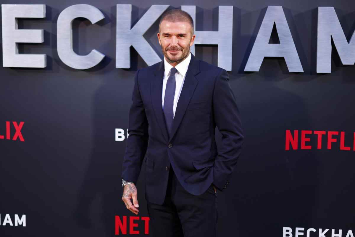 beckham commosso