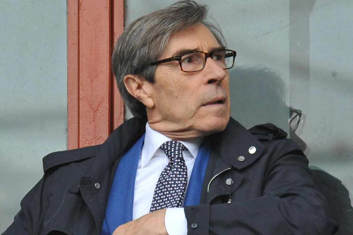 braida protesta calcio