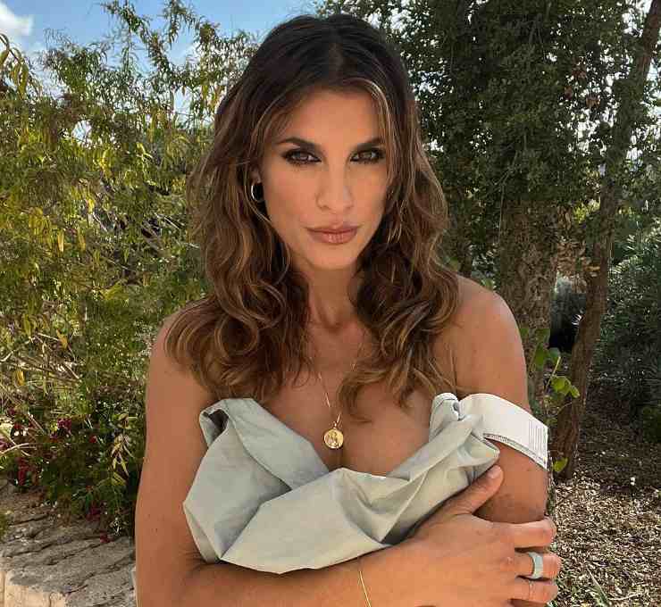 Irresistibile su Instagram: Elisabetta Canalis è bollente