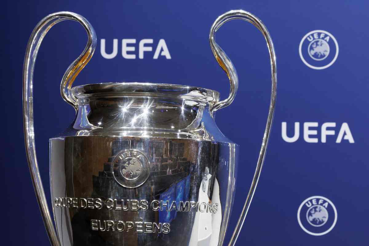 Nuova Champions League