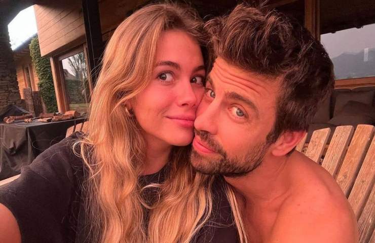 Clara Chia Martì e Gerard Pique osteggiati dai genitori di lei