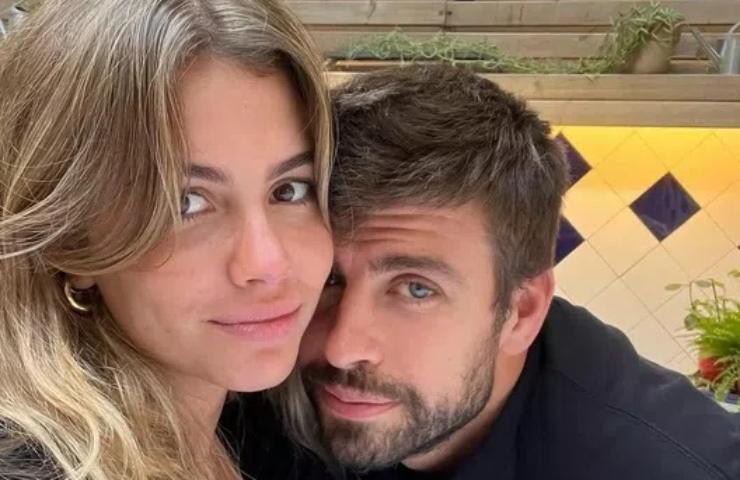 Clara Chia Martì e Gerard Pique osteggiati dai genitori di lei