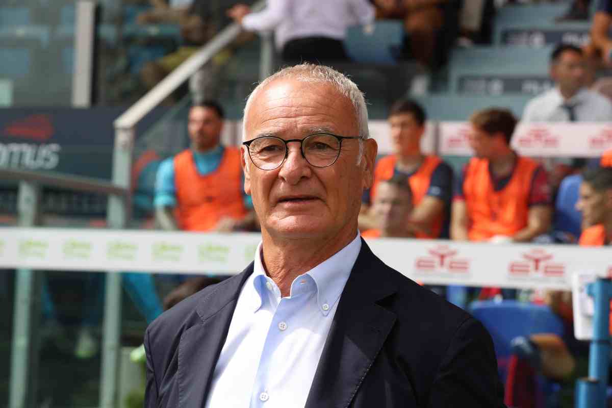 Ranieri stimato dalla Cucciari