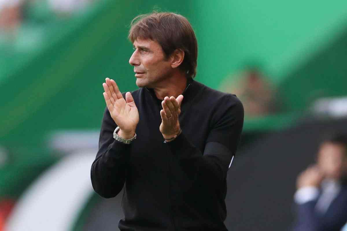 Il Napoli vuole Conte per il dopo Garcia 