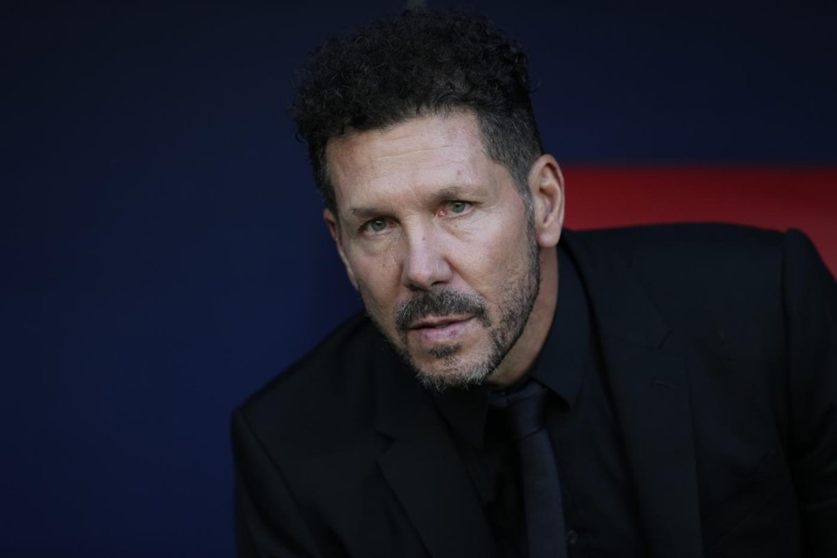 La Juve lo prende da Simeone