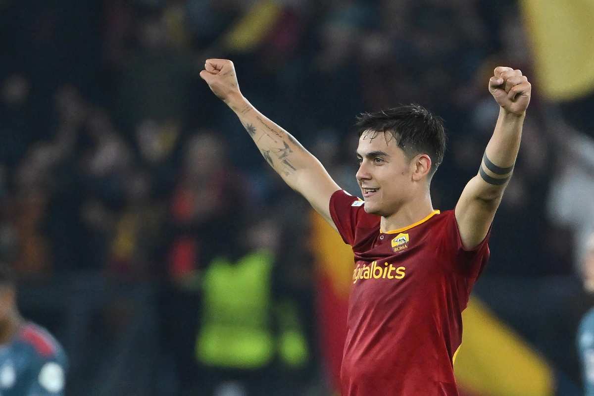 Grande colpo della Roma in Argentina dopo Dybala