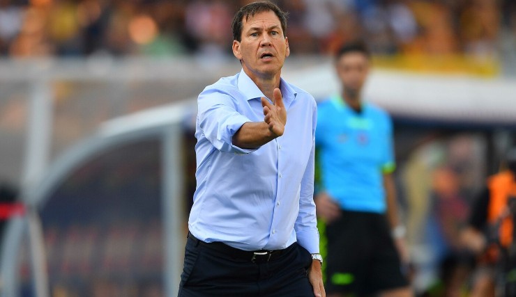 Rudi Garcia sotto accusa